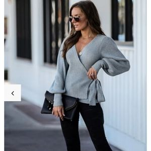 Vici Harrison ribbed sweater M